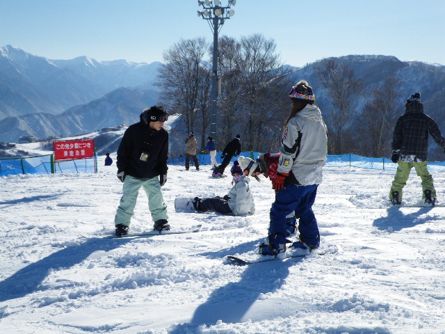 橋村コーチ 橋村コーチ