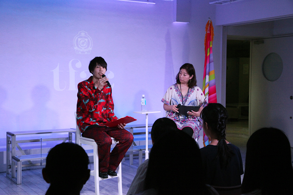 株式会社to Ko 山崎大地さん ファッション専門学校の東京服飾専門学校