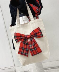 mymade〜トートバッグ一部紹介〜 | ファッション専門学校の東京服飾