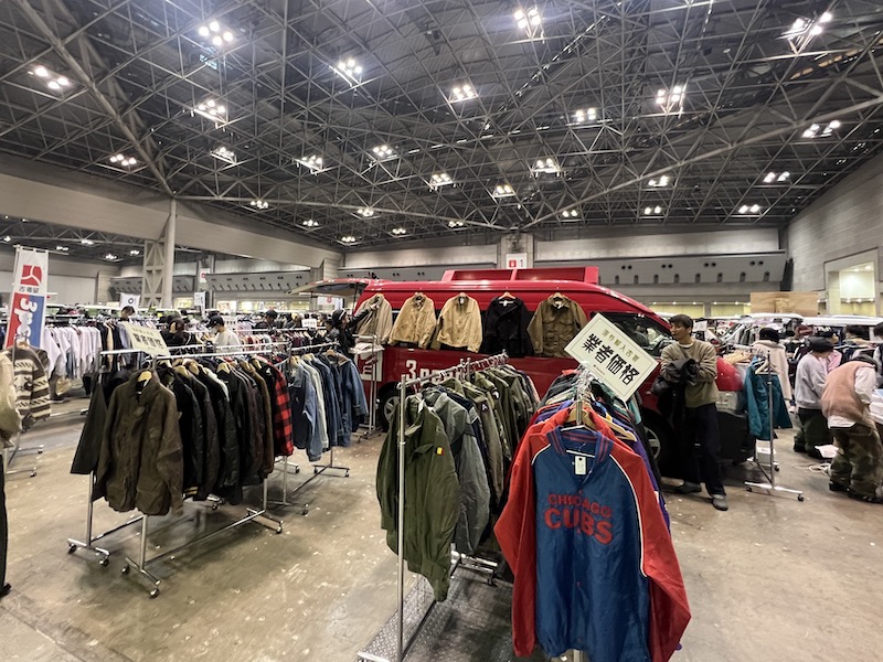 古着フェス | ファッション専門学校の東京服飾専門学校