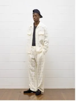 アンユーズド(UNUSED) 2025年春夏コレクション | ファッション専門学校