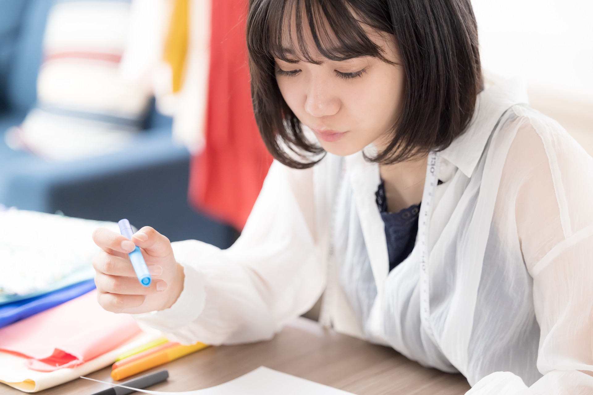 ファッション・アパレル関連のマーケティングを学ぶには？