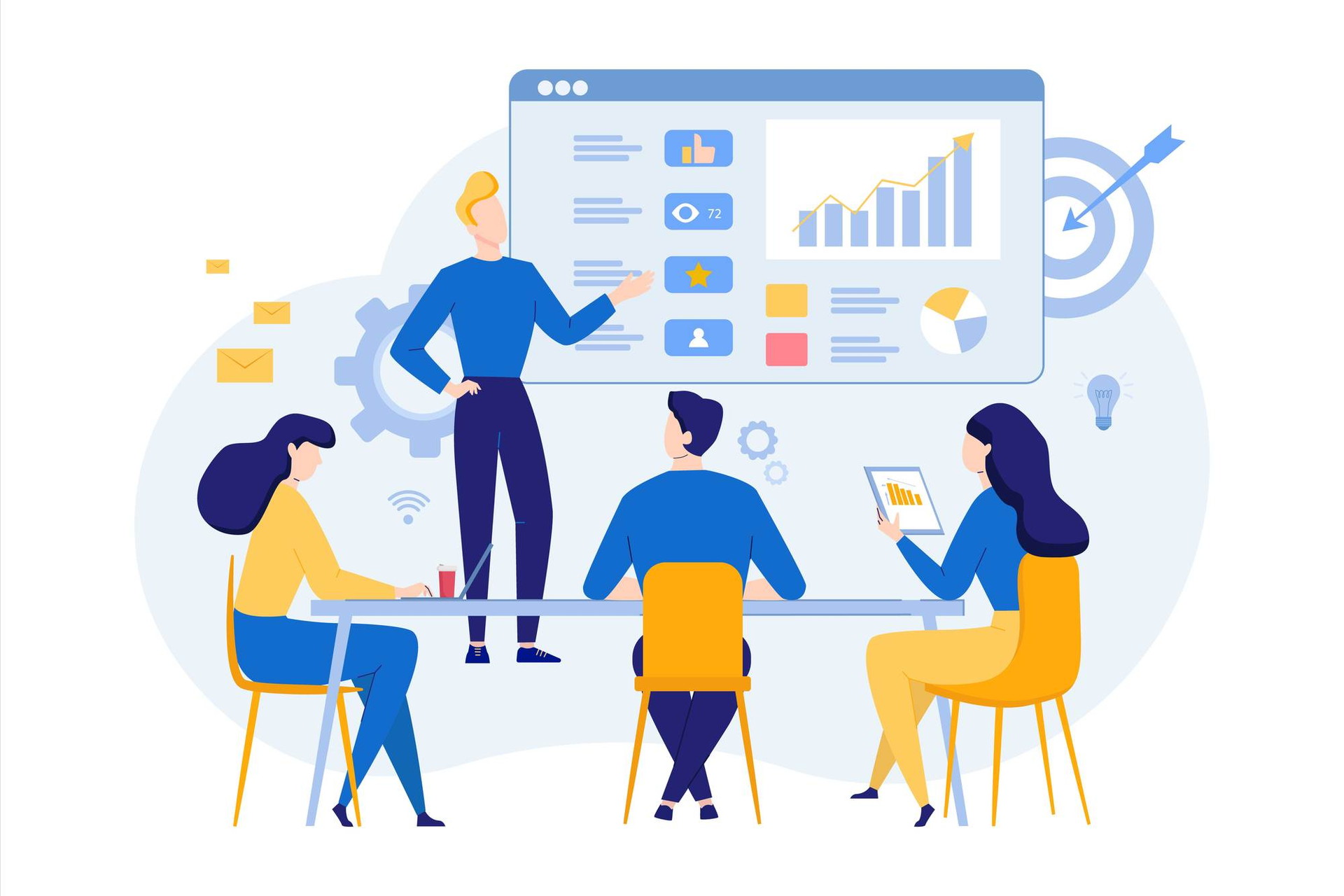 マーケティング戦略の基本とコツ