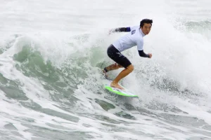 SMジュニアメンクラスに出場したKira選手