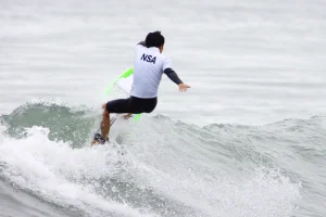 SMジュニアメンクラス出場のKira選手2