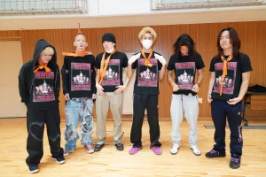 自作Tシャツのグループ