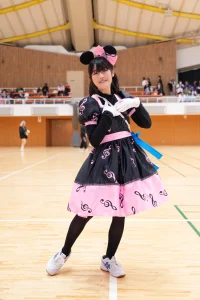 衣装賞のKANEKOさん